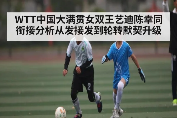 WTT中国大满贯女双王艺迪陈幸同衔接分析从发接发到轮转默契升级